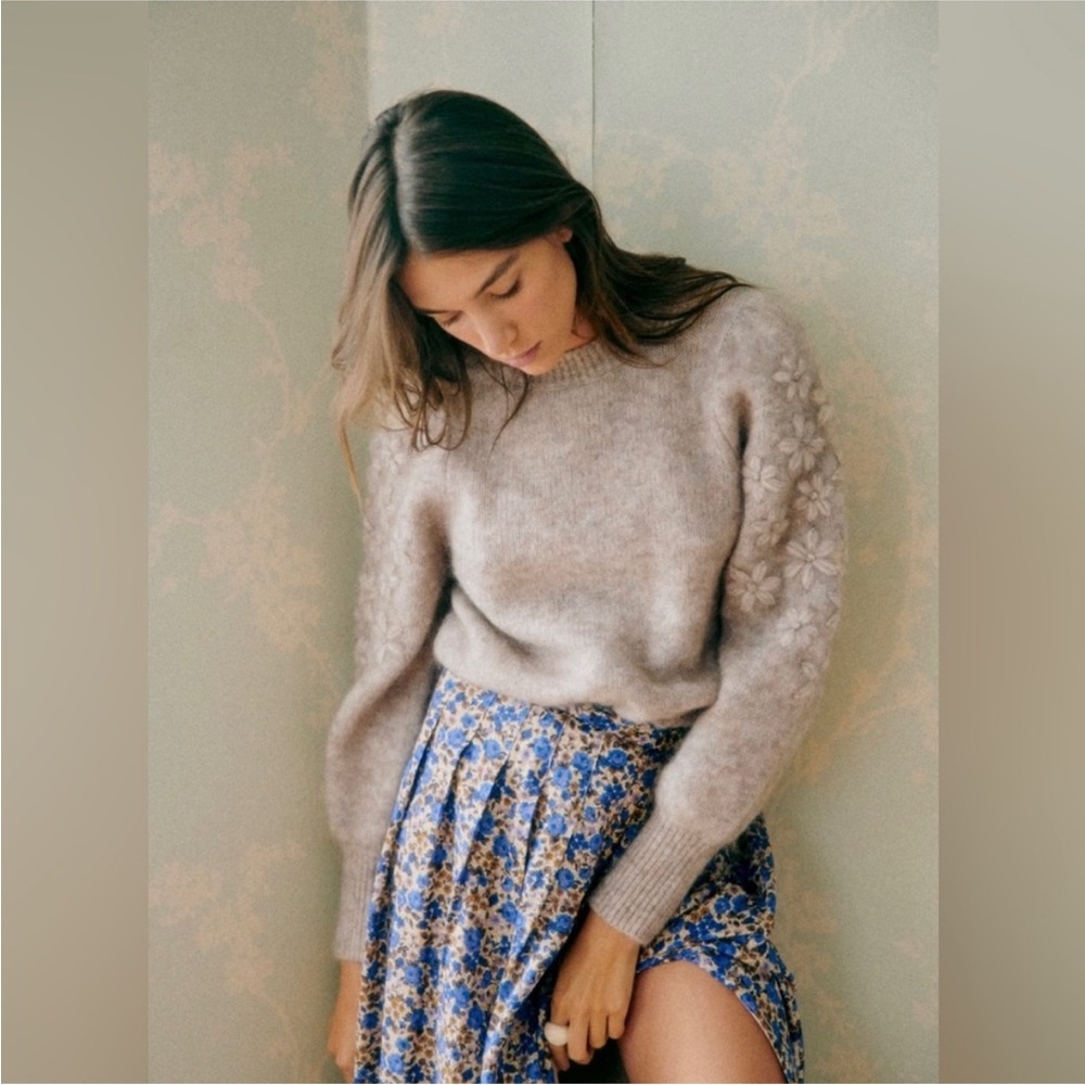 Sezane Luke Jumper